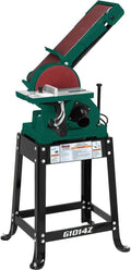6" x 48" Belt/9" Disc Combo Sander V33078