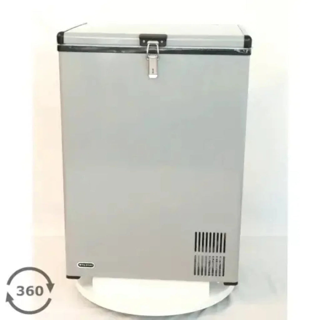 95 Quart Portable Wheeled Freezer W2053