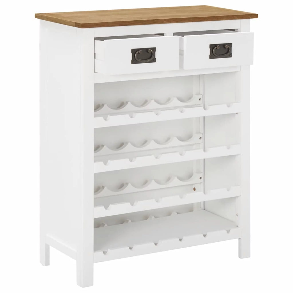 Solid Oak Wood Cabinet N922