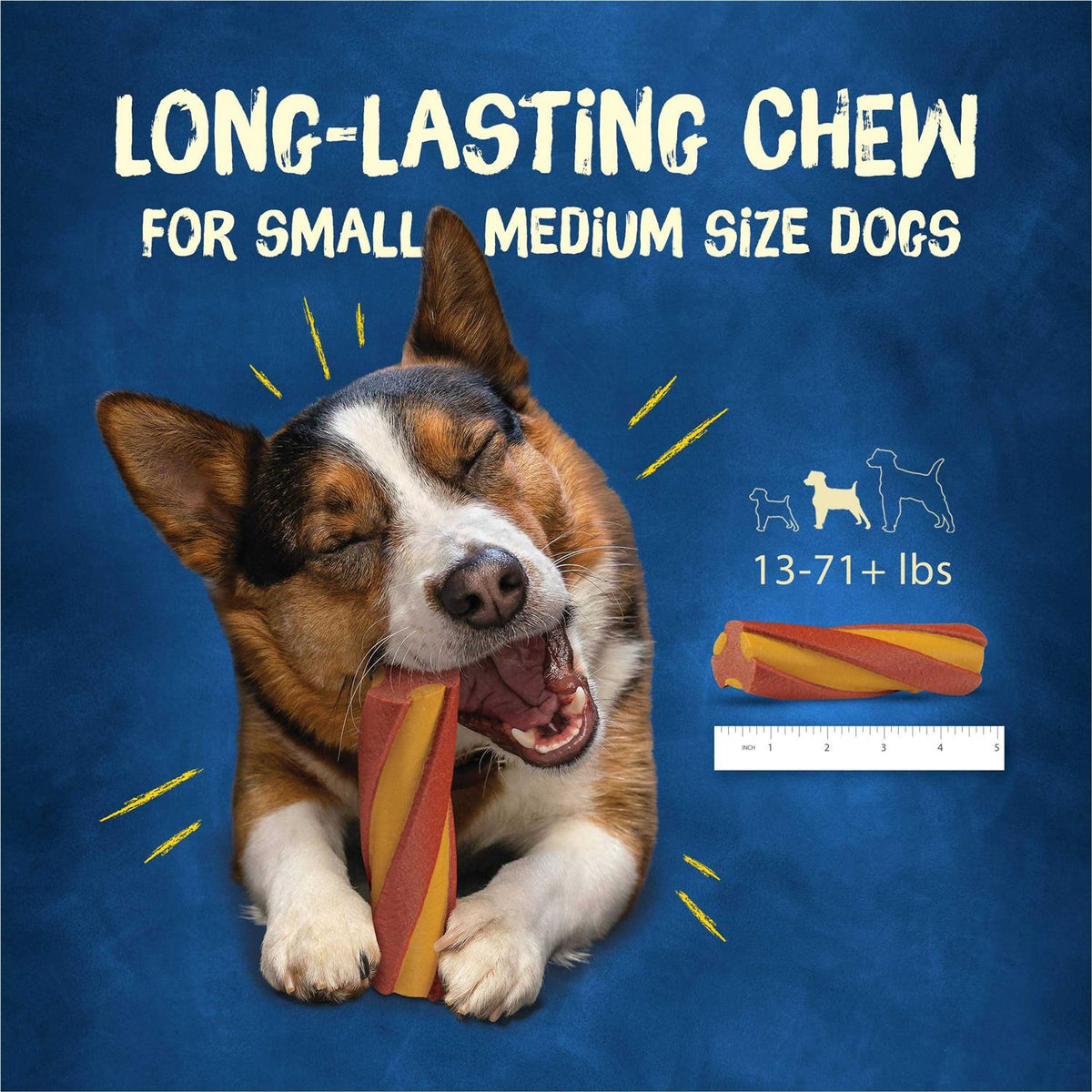 Small/Medium Dog Treats A4688