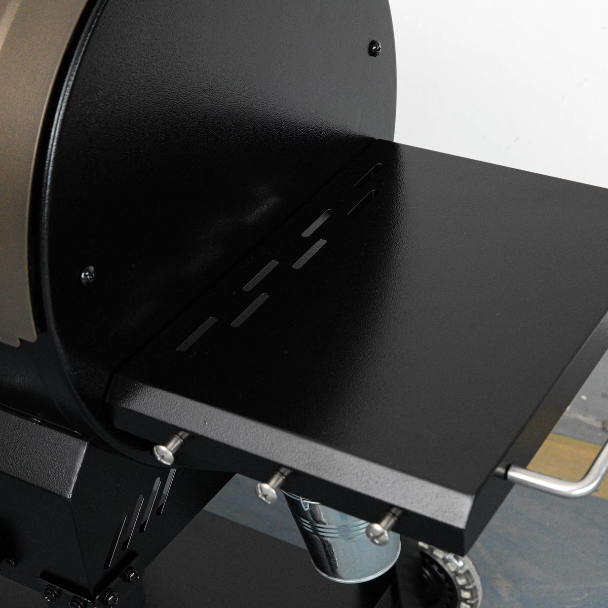 Wood Pellet Grill Smoker B402