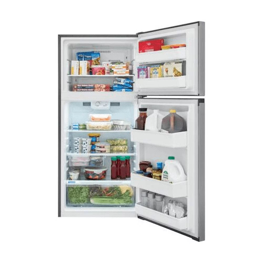 Stainless Steel Refrigerator/Freezer V3012