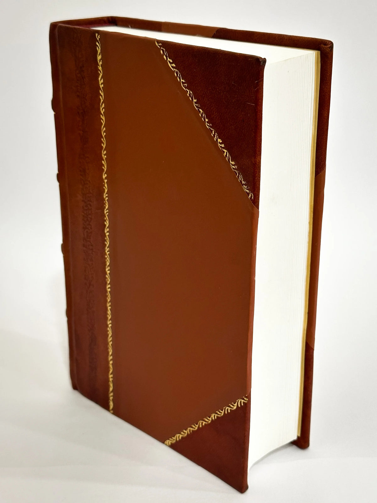 Leather Bound Book U614