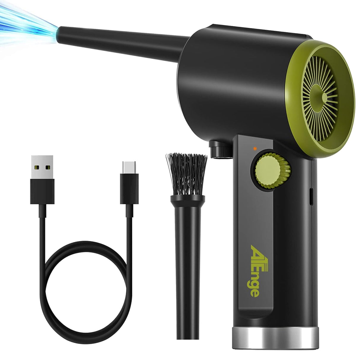 2 in 1 Electric Compressed Air Duster P86092