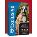 Lamb Brown Rice Dog Food J852