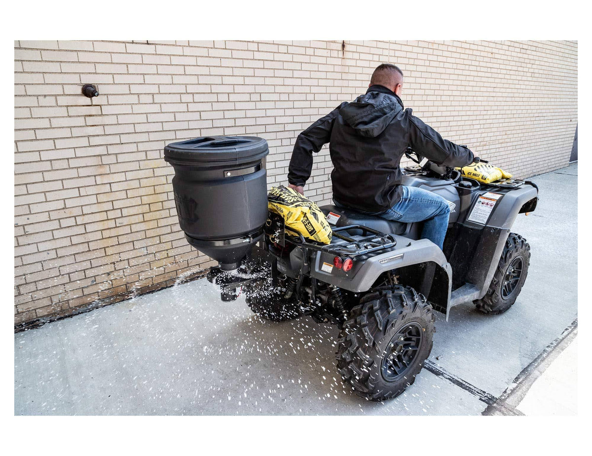 15 gal. Steel Tailgate Spreader O2512