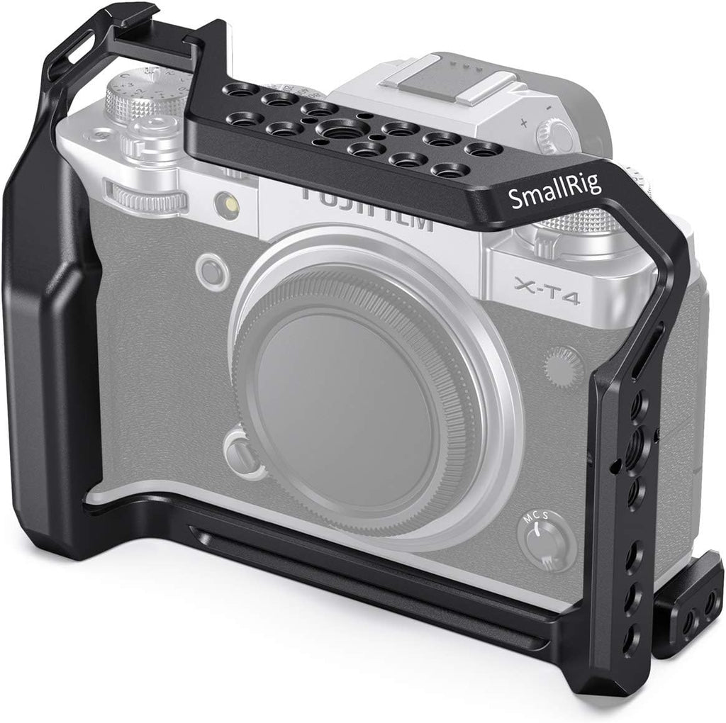 Cage for Fujifilm X-T3 with Battery Grip H832