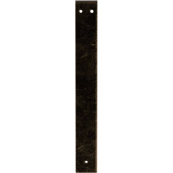 Antiqued Pale Gold Steel Bracket M47079