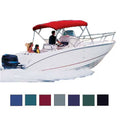 Teal Offshore Fishing Boat Cover I7365