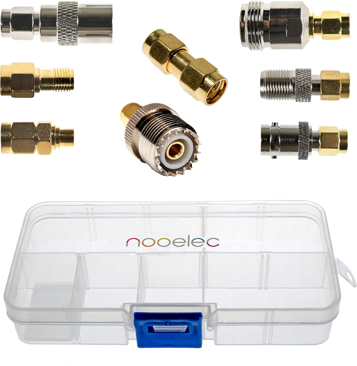 RTL-SDR Essentials Starter Kit G721