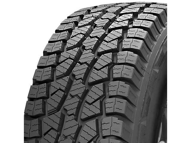 P265/70R17 Black Tire U12843