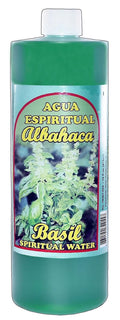Basil Spiritual Water 16 OZ. V523