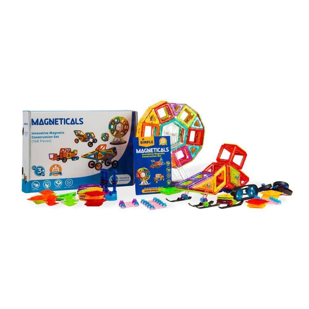71-Piece Magneticals Tile Set R839266