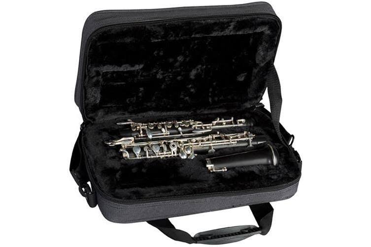 Lightweight EPS Foam Oboe Case Y818660