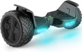 All Terrain Self-Balancing Scooter with Bluetooth Speaker and LED Lights V2887