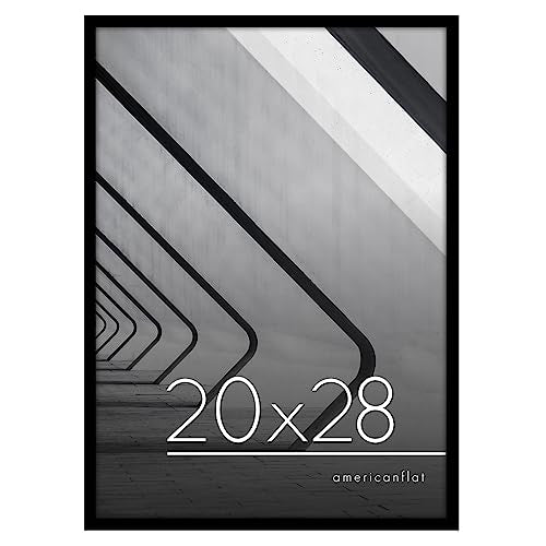 White 4x6 Picture Frame with Shatter Resistant Glass Q6644
