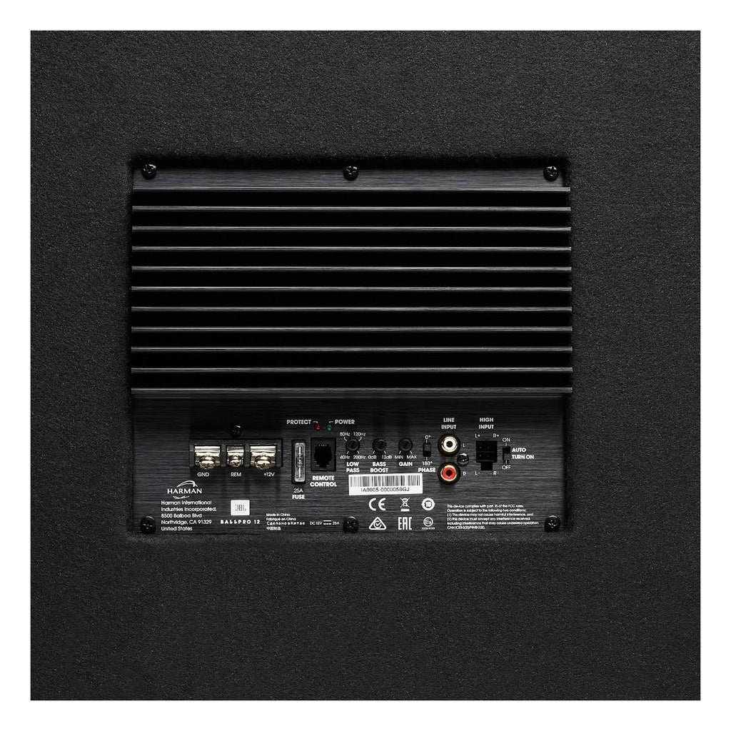 12 Subwoofer System O6358