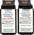 Red Ink Cartridge L574