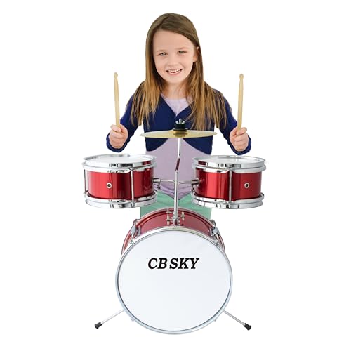 5-Piece Kids Drum Set with 13" Bass Drum I478