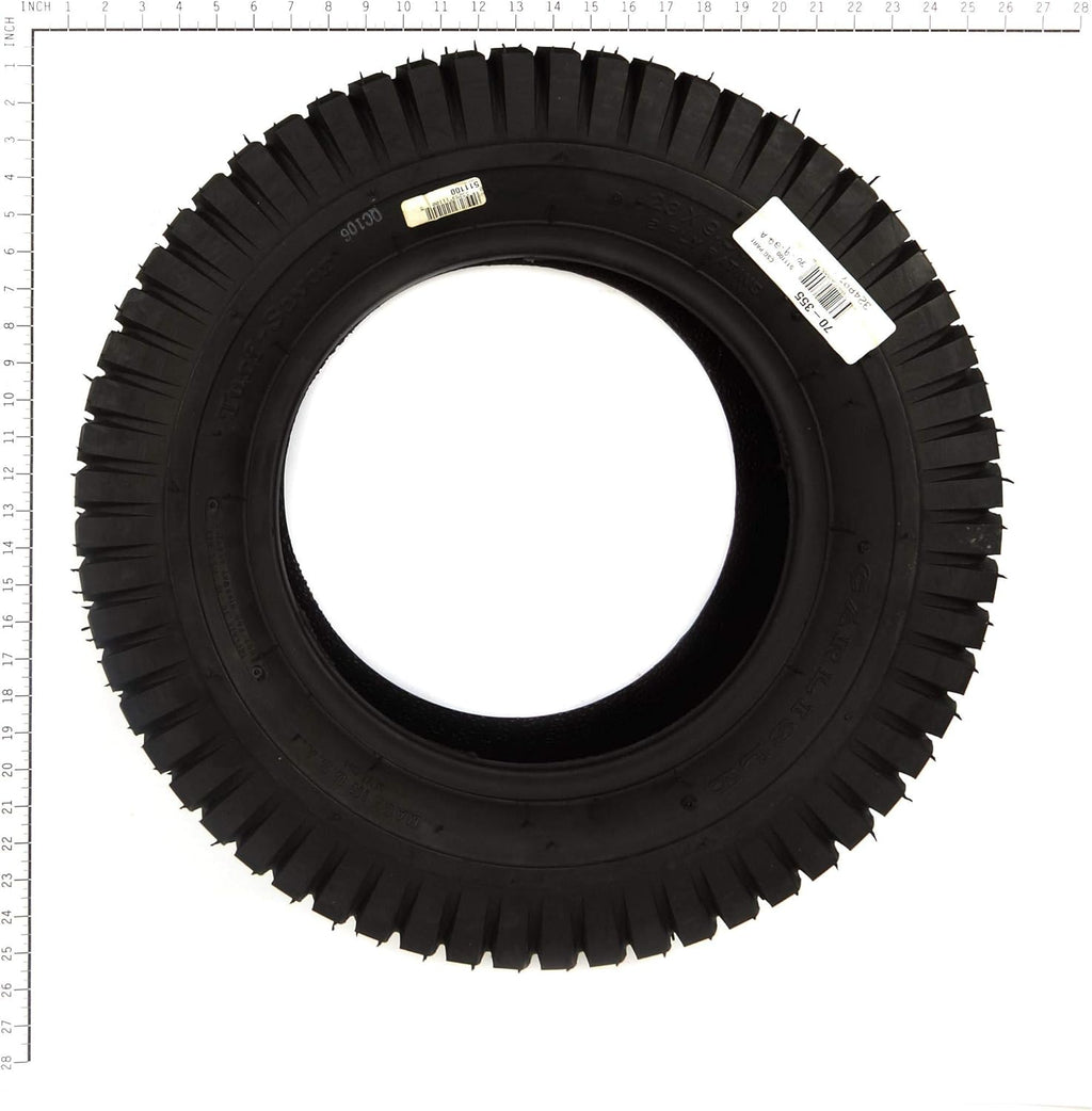 23X950-12 Tubeless Tire 2-Ply X634