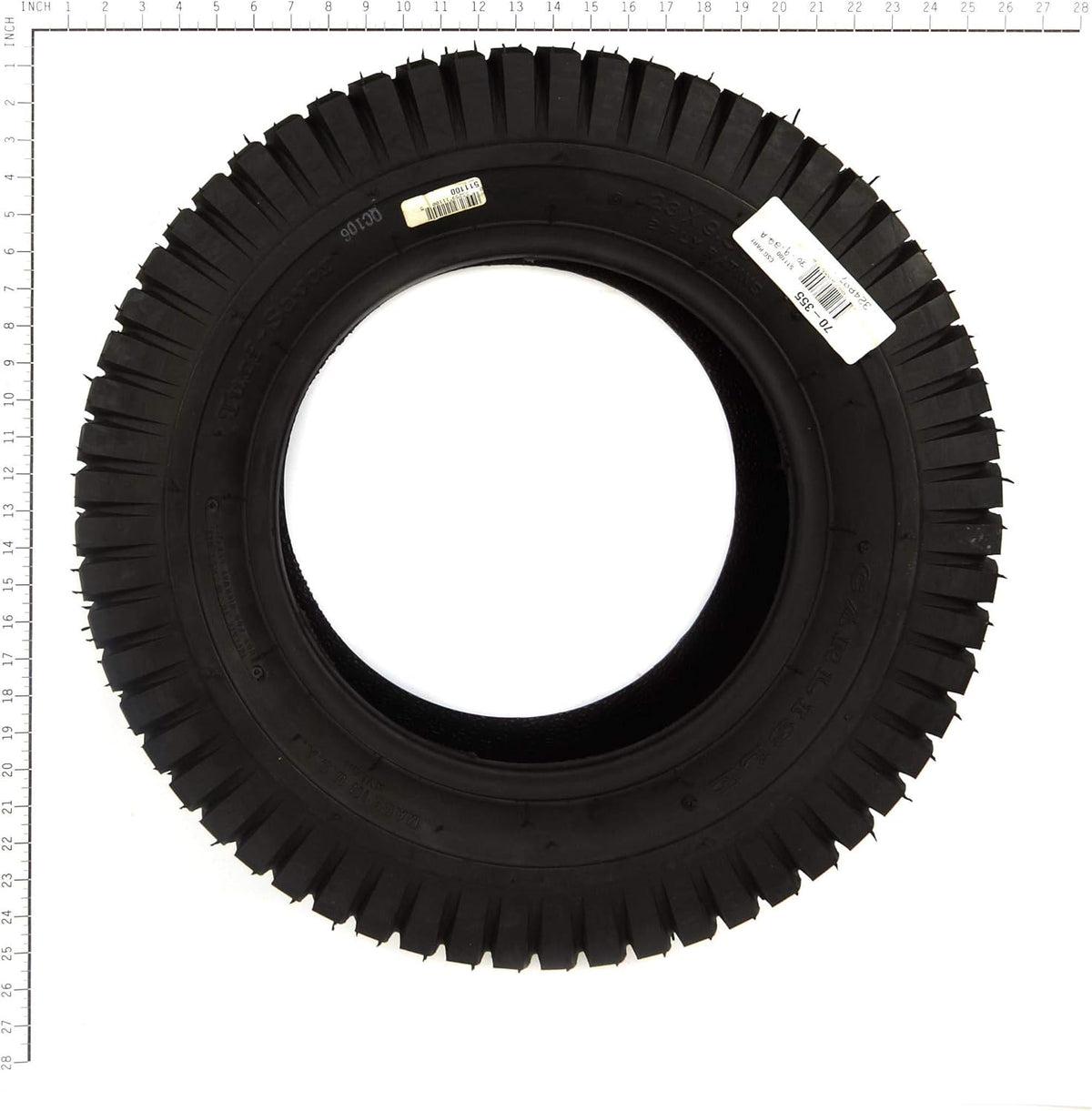 23X950-12 Tubeless Tire 2-Ply X634