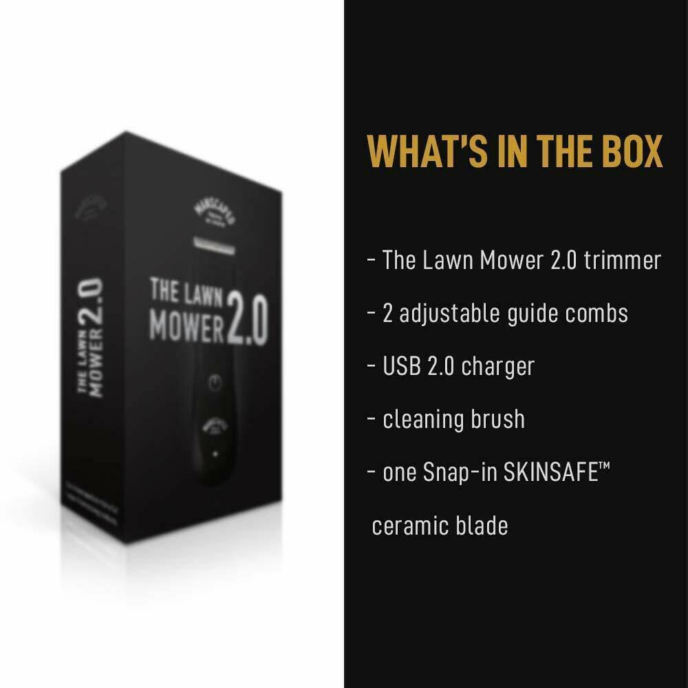 Electric Groin Hair Trimmer M398536