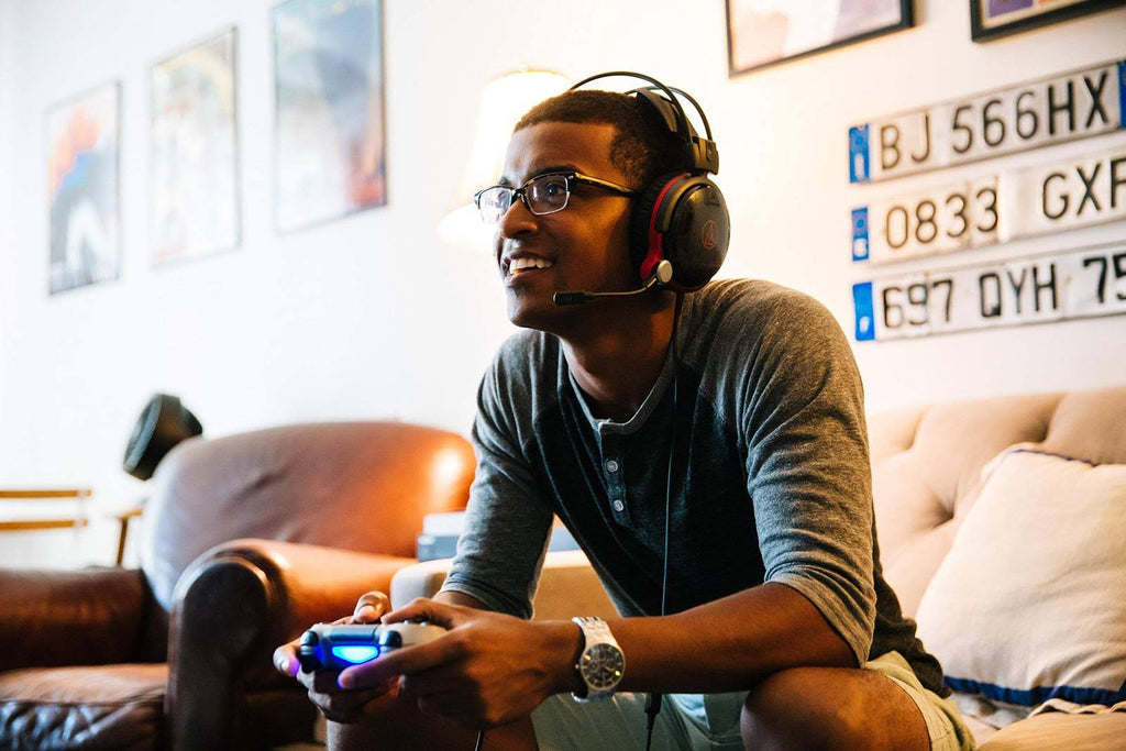 High Fidelity Gaming Headset D61625