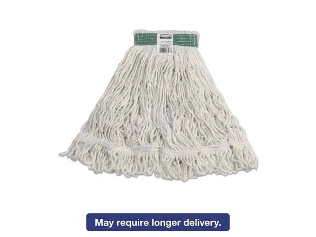 White Medium Rayon Mop Heads A144
