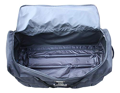 42-inch Rolling Duffle Bag with Wheels V272446