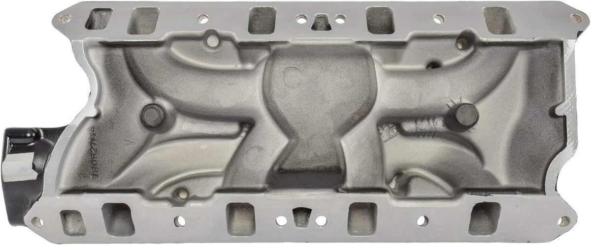 Black Aluminum Intake Manifold L934
