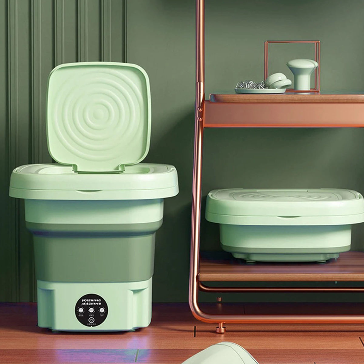 8L Portable Washing Machine G16521