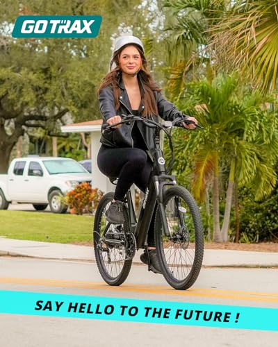 26" Electric Bike, Peak 500W, 7-Speed M7729