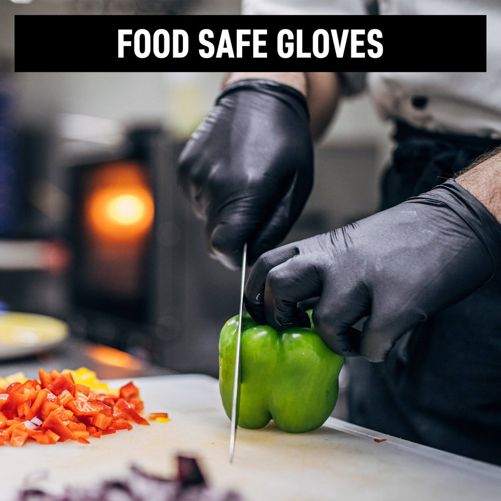 Nitrile Exam Gloves Y944
