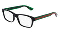 Plastic Rectangle Eyeglasses 2 Sizes B793779