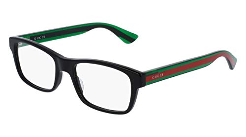 Plastic Rectangle Eyeglasses 2 Sizes B793779