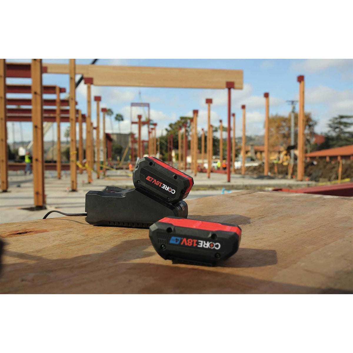 18V 4.0 Ah Compact Lithium-Ion Battery J88333