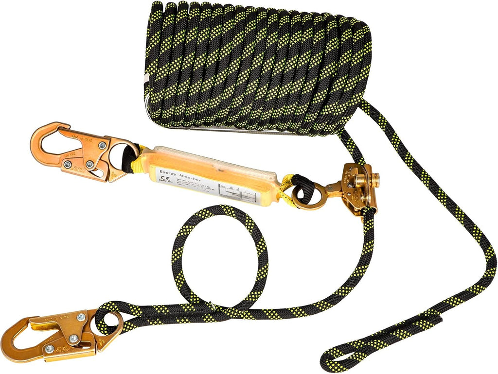 50 ft Polyester Fall Protection Rope G177