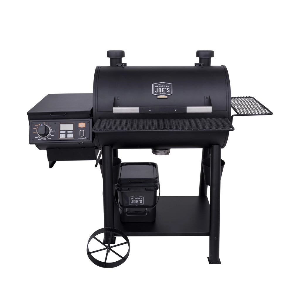 Pellet Grill E886