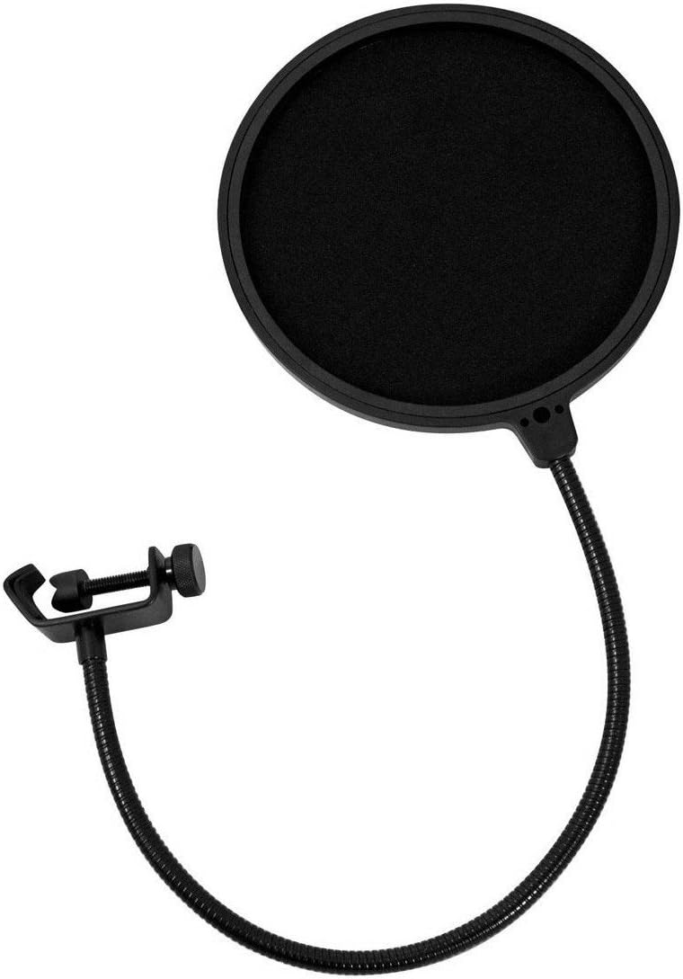 USB Audio Interface with Microphone & Headphones T28944