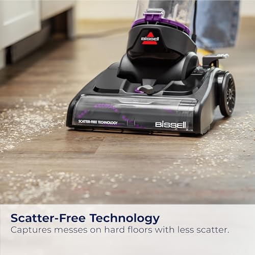 Compact Turbo Upright Vacuum Y96770
