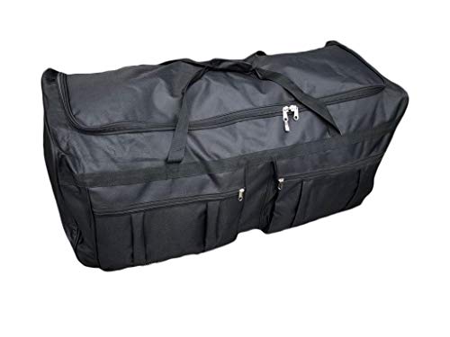 42-inch Rolling Duffle Bag with Wheels V272446