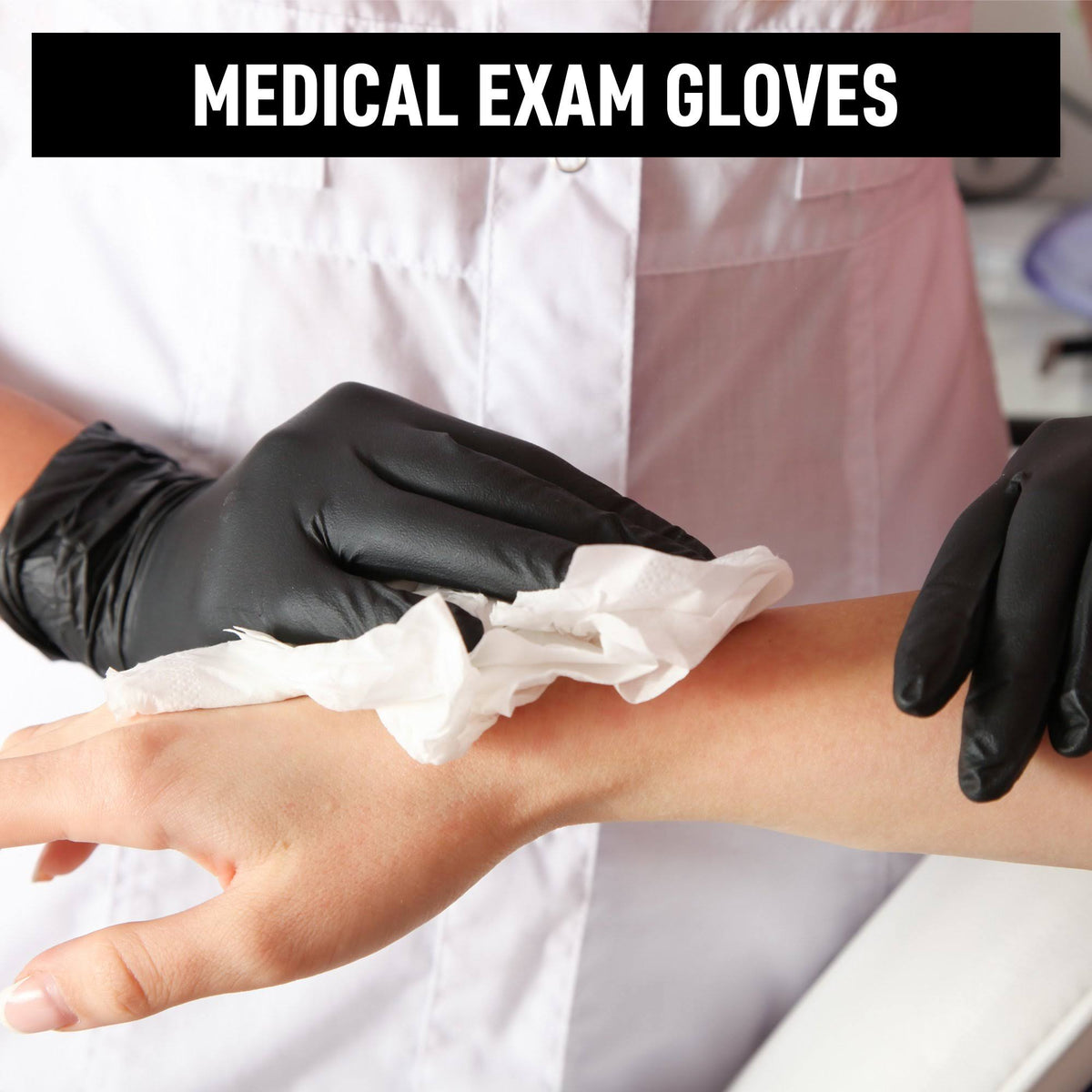 Nitrile Exam Gloves Y944