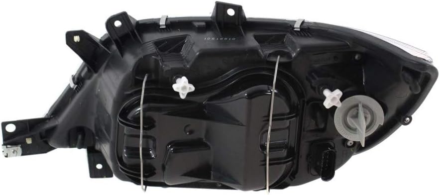 For Dodge Sprinter 2500 Headlight Pair Driver and Passenger Side G211894