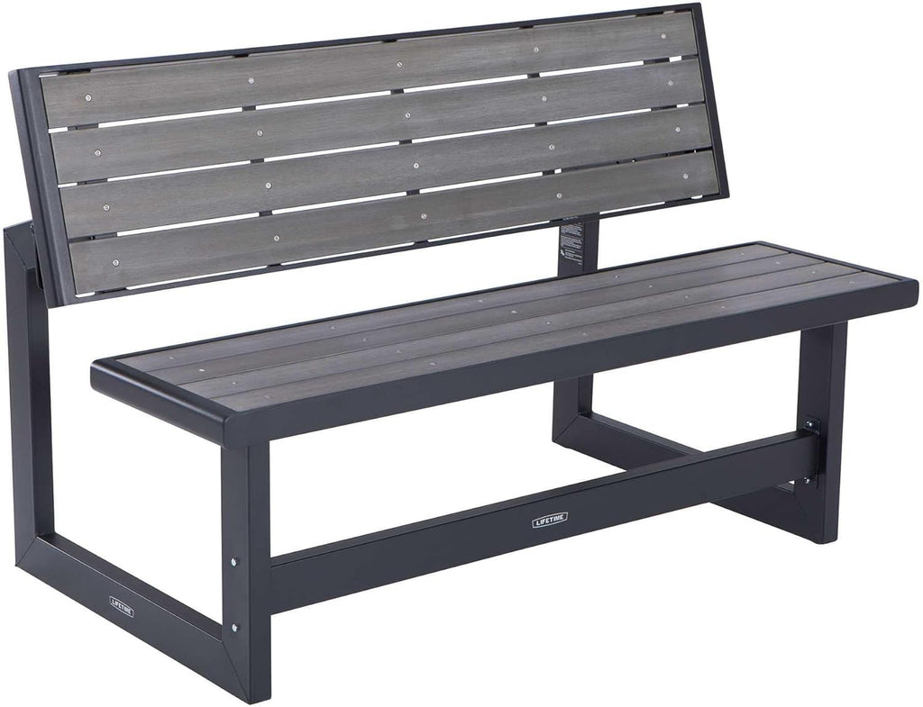 Convertible Bench Table Bundle with 2 Benches L3002