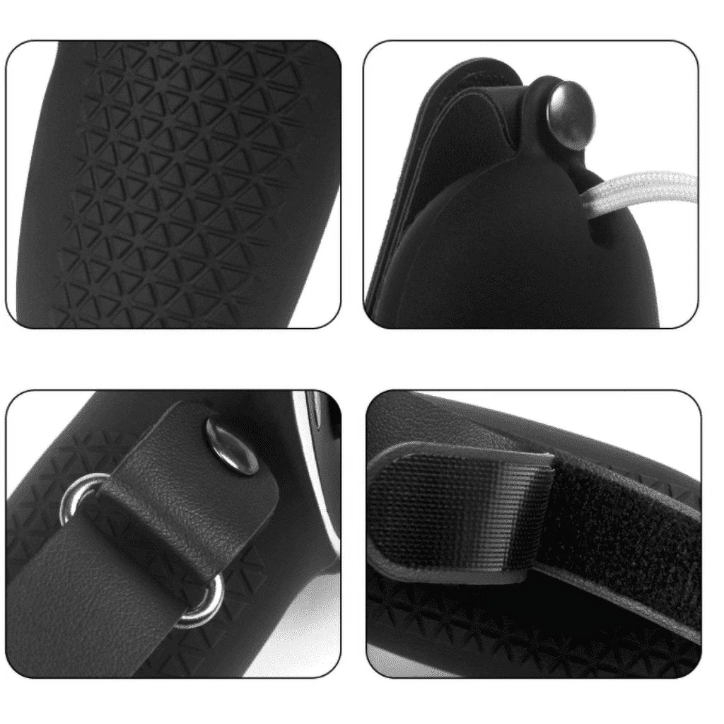 256 GB VR Headset with Silicone Controller Grip Cover D230