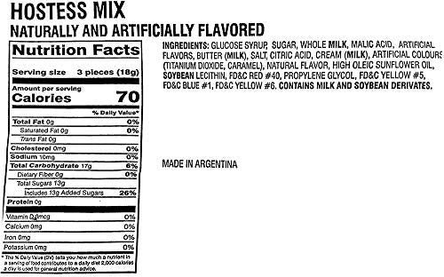 Traditional Sour Fruit Balls Hard Candy 1 Pound G2623