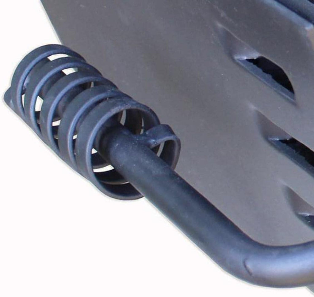 Single Post Park Style Charcoal Grill M909