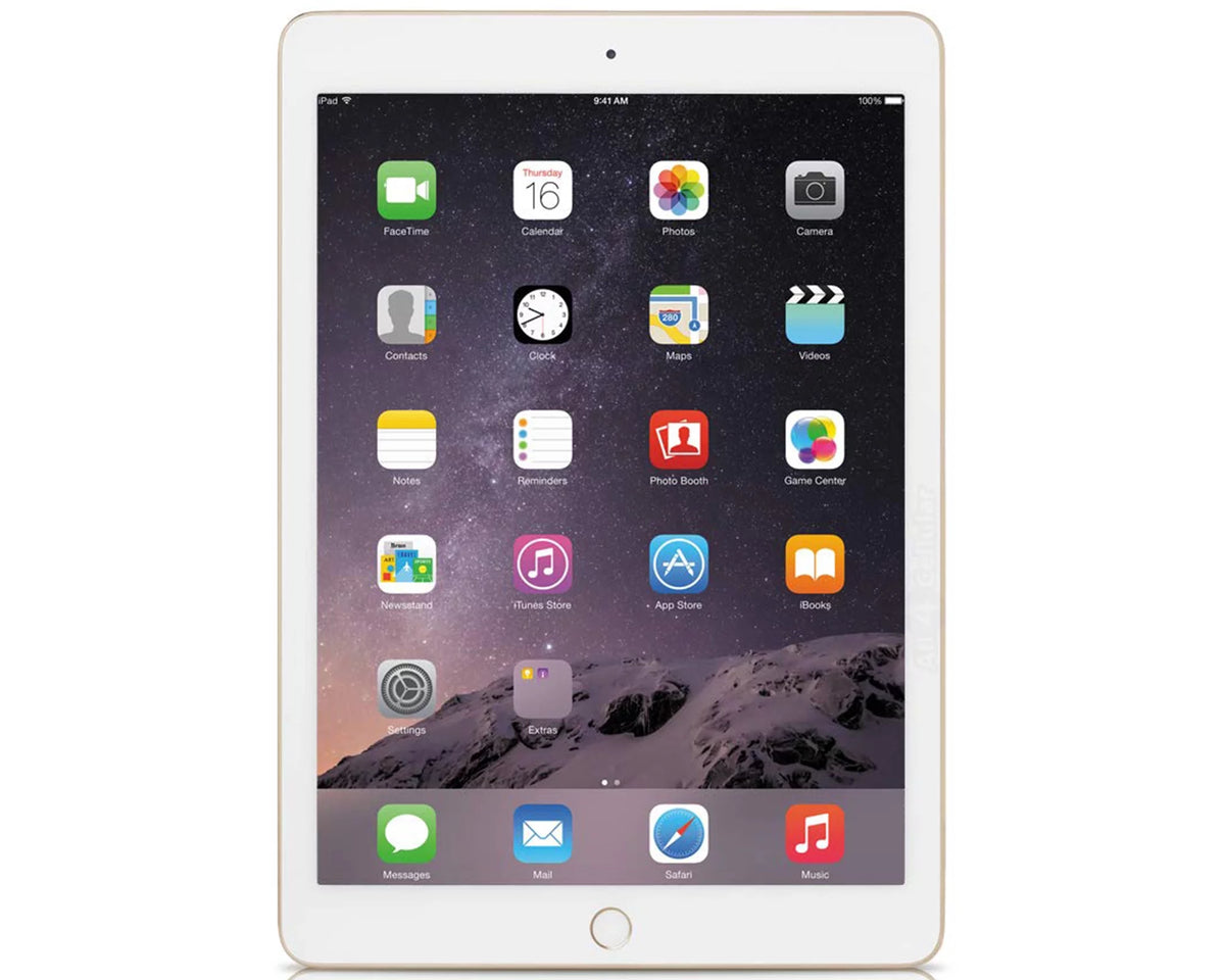 iPad Air 2 9.7-inch 128GB Wi-Fi Only H712