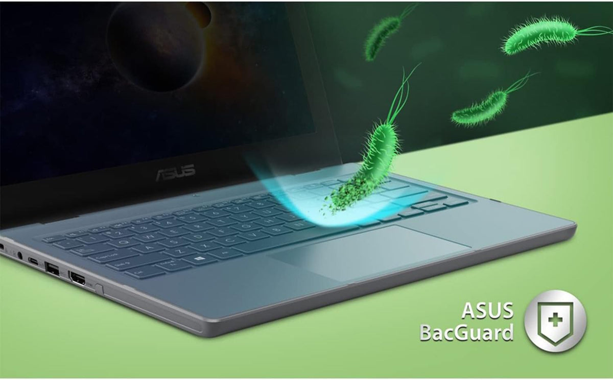 12 inch IPS HD Display Intel Celeron N4500 4GB RAM 256GB SSD Laptop Z431