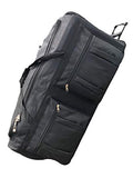 42-inch Rolling Duffle Bag with Wheels V272446